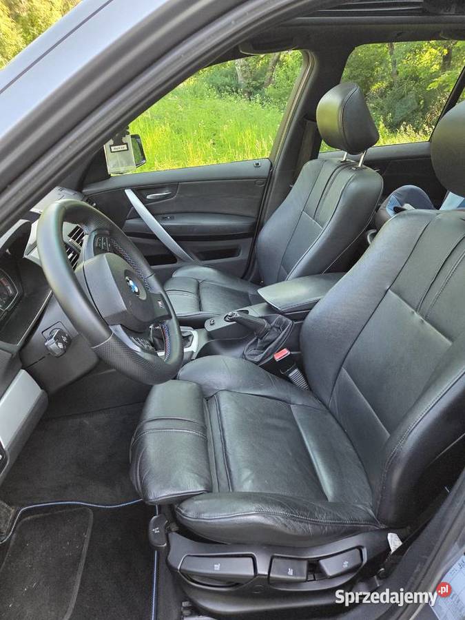 Sprzedam BMW X3 20D E83 wM pakiecie nieuszkodzony