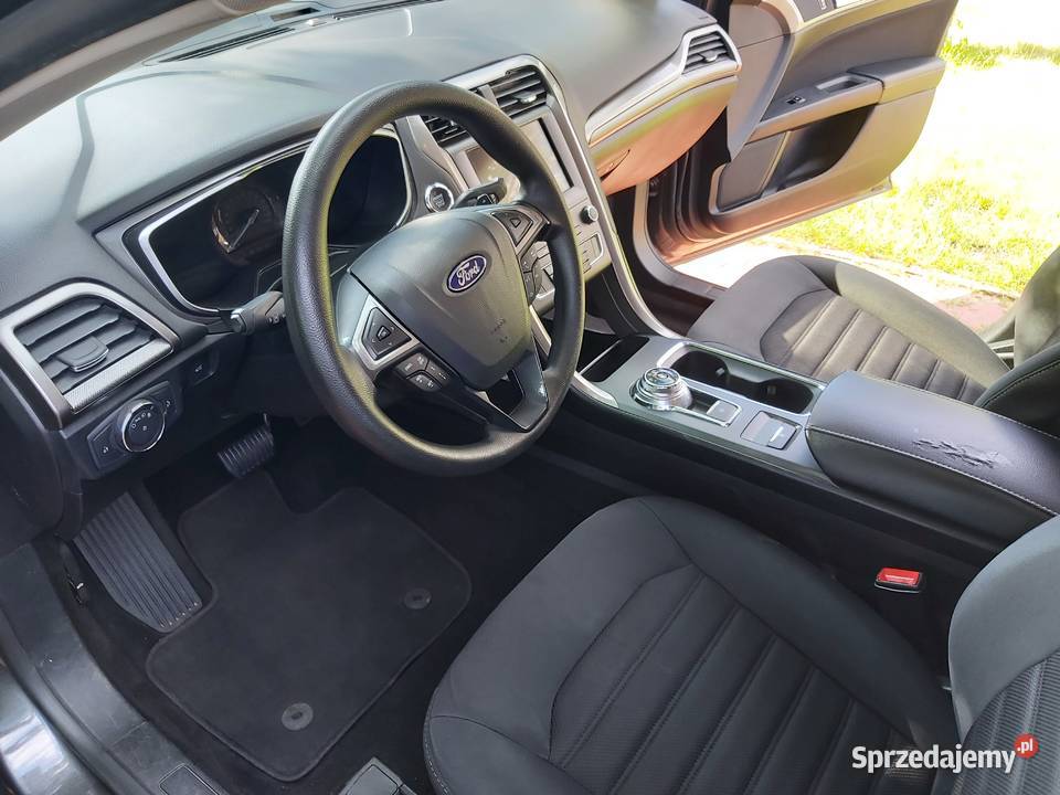 Ford Fusion 2019 15 ecoboost 181 automat Łask