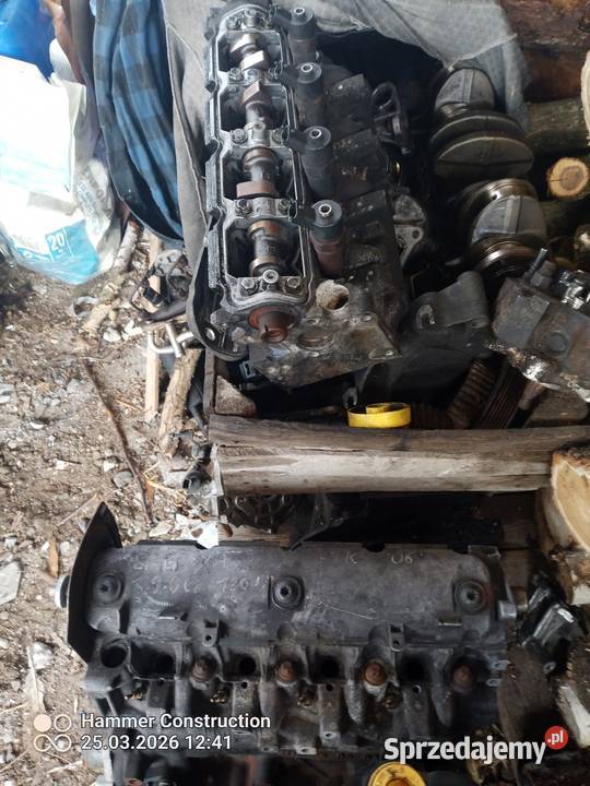Silnik słupek Renault Trafic Laguna świętokrzyskie sprzedam