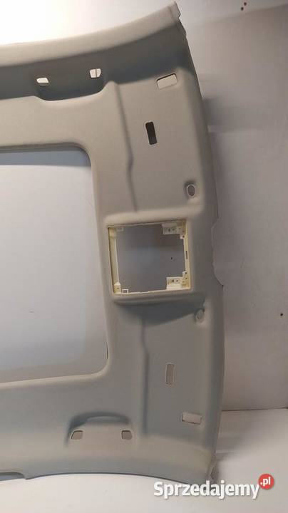 SKODA KODIAQ PODSUFITKA 565867501AB dolnośląskie