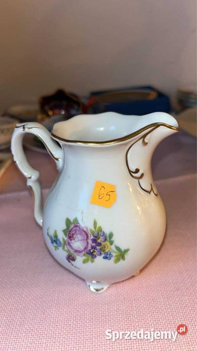 Mlecznik z różami Pirken Hammer Czechoslowakia sprzedam