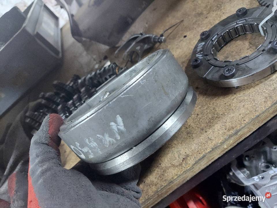 Honda NX 650 dominator Magneto koło magnesowe Jelenia Góra