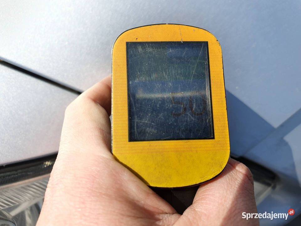 MASKA PORSCHE CAYENNE I LA7W