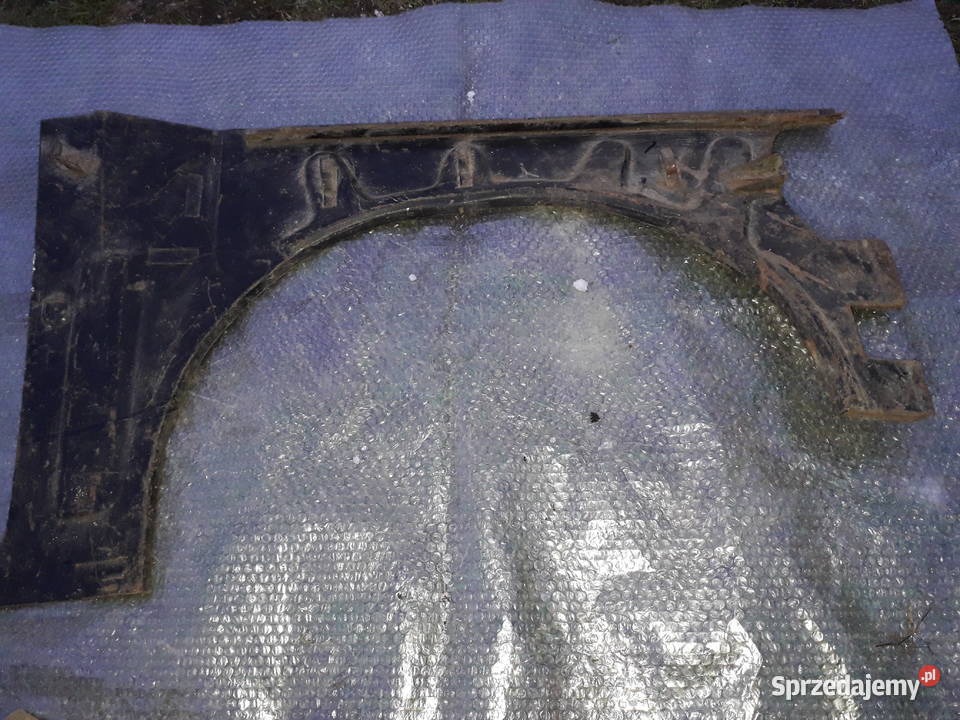 Trabant 601 reperaturka Częstochowa