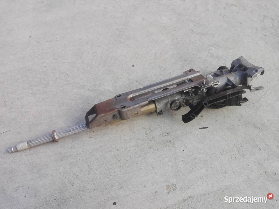 Sztyca kolumna kierownicy BMW E46 małopolskie Jurków sprzedam