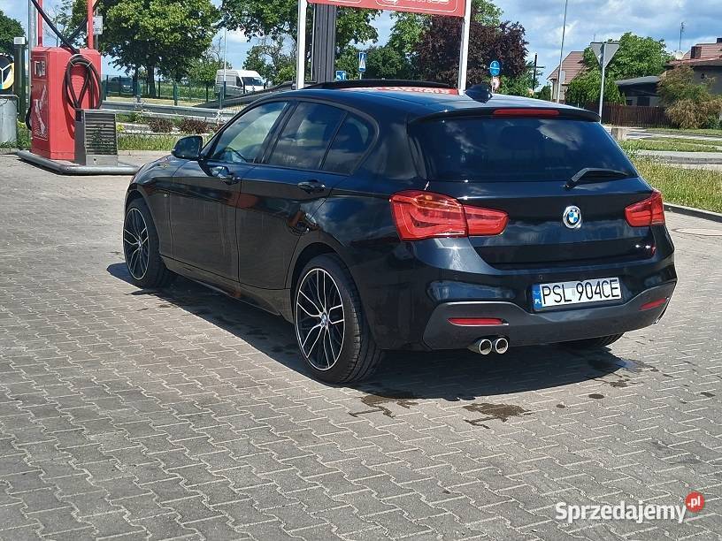 BMW 120 20d 190 XDrive MPakiet Automat FULL LED Słupca