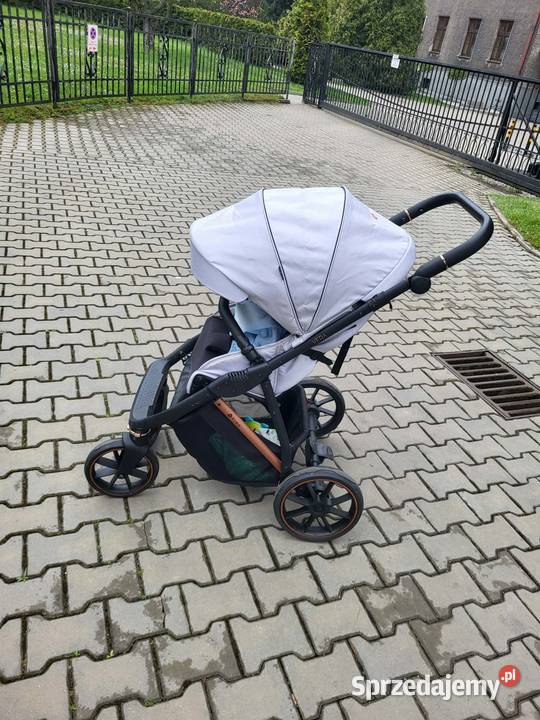 Wózek na gwarancji śląskie Gliwice sprzedam