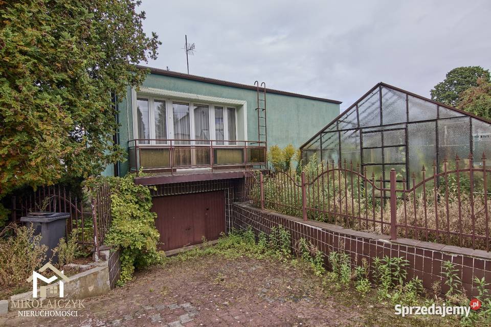 Dom w Bartoszycach PCK 71 m2 Bartoszyce