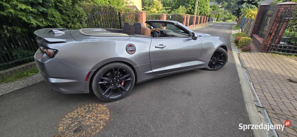 Sprzedam Chevrolet Camaro SS sprzedam