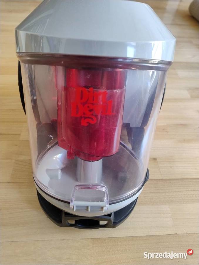 odkurzacz bezworkowy DIRT DEVIL Ostrów Mazowiecka