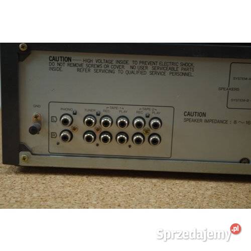 Sansui Classique A550 T550 D55M JAPONIA Vintage Wieże i miniwieże sprzedam