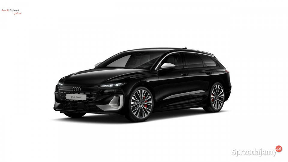 Audi S6 Avant etron 503 Quattro Pneumatyka BO 503KM Kielce
