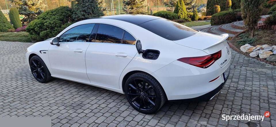 MercedesBenz CLA 250 E 8GDCT 13 Hybryda Plugin Gliwice
