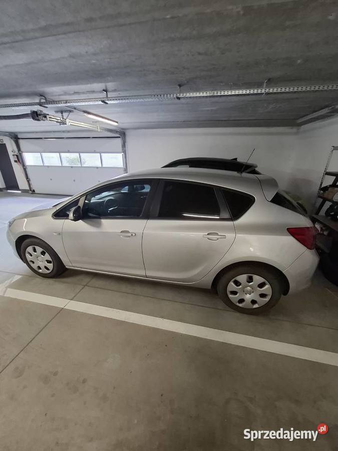 Opel astra J kujawsko-pomorskie Bydgoszcz