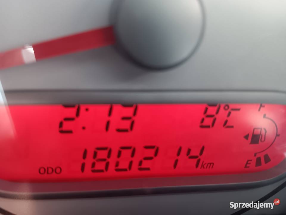 Opel Agila 12 benzyna manualna