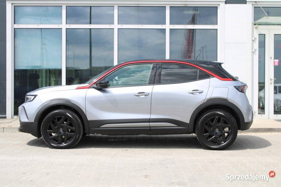 Opel Mokka 2023r ACC Podgrzew fotele i pomorskie Gdańsk