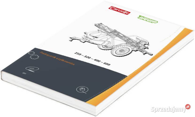Caruelle Seguip Instrukcja Integral Sterownik Poradniki, albumy i reportaże Szamotuły
