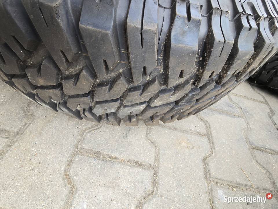 Felgi koła aluminiowe komplet 16 5x127 et508 z Bielsk Podlaski
