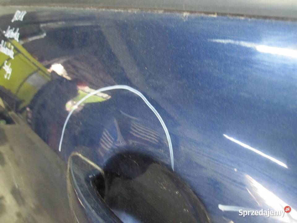 FORD FOCUS MK3 III 13r drzwi lewe przód Karoseria