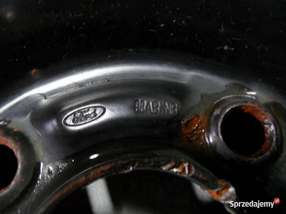 FORD FOCUS MK1 koło dojazdowe 1258015 95M 4x108