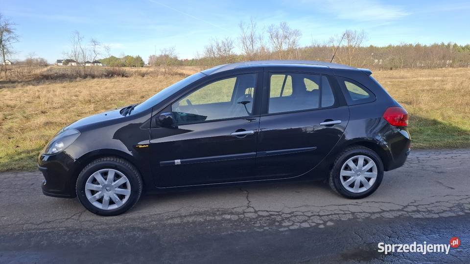 RENAULT CLIO 12 100 2008R Z NIEMIEC Jarosław sprzedam