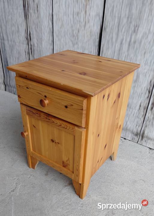 szafka sosnowa 283 Byczyna sprzedam