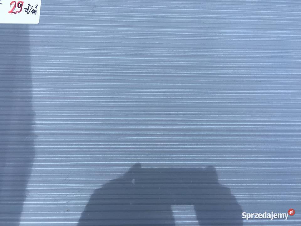 Glazura płytka ścienna 240 szaro 30x45 firmy sprzedam