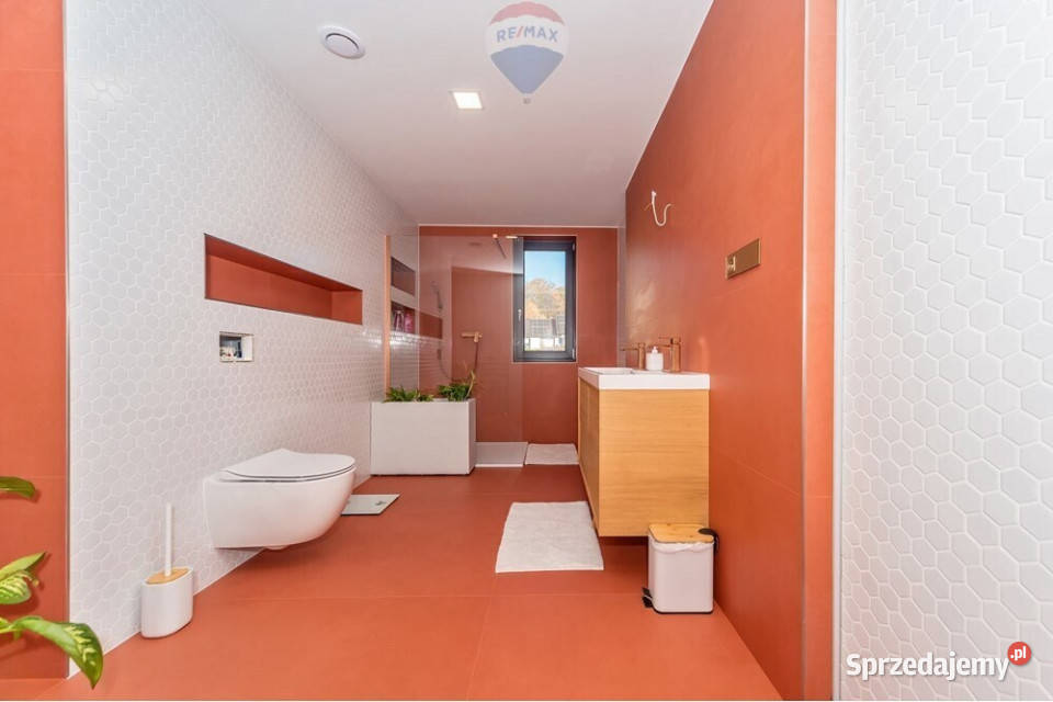 Parterowy przestronny dom Dębowiec