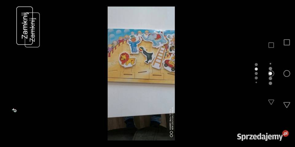 Puzzle 3 D Dla Dziecka
