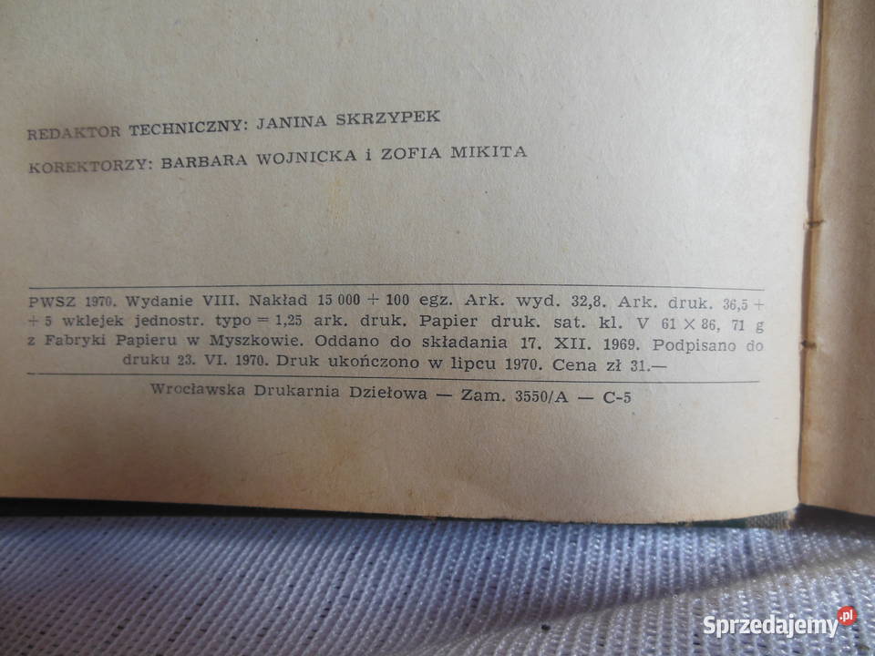 Frezarstwi Eugeniusz Gorski Książki i Podręczniki Kielce