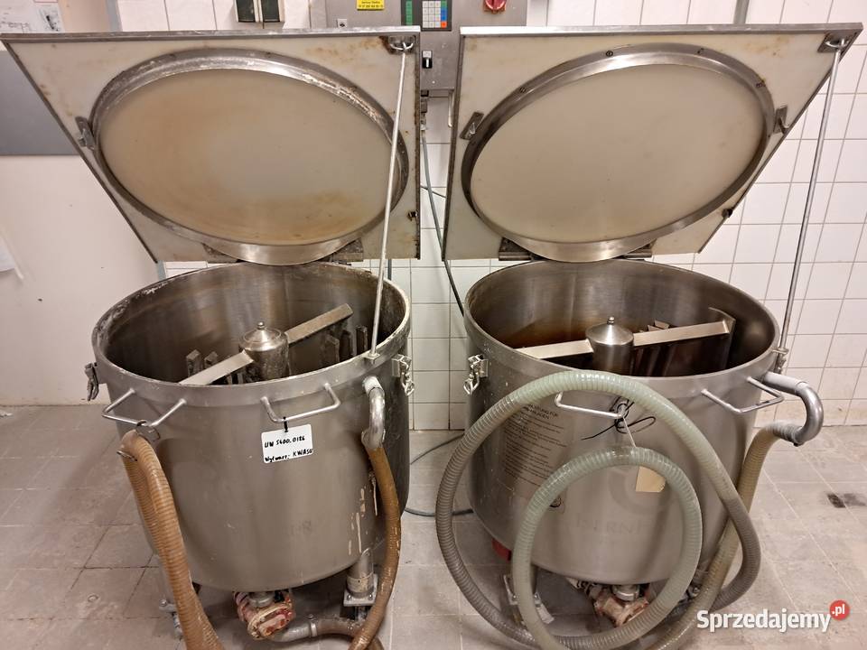 Wytwarzacz kwasu Isernhager Rzeszów