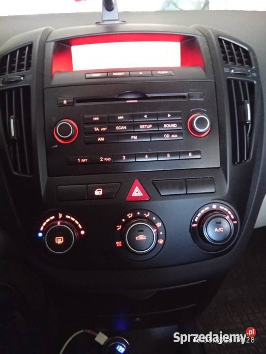 Sprzedam Kia Ceed Białopole