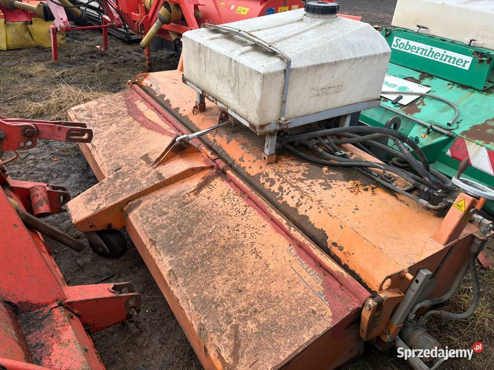 Zamiatarka Bema Pozostałe Zagrodno