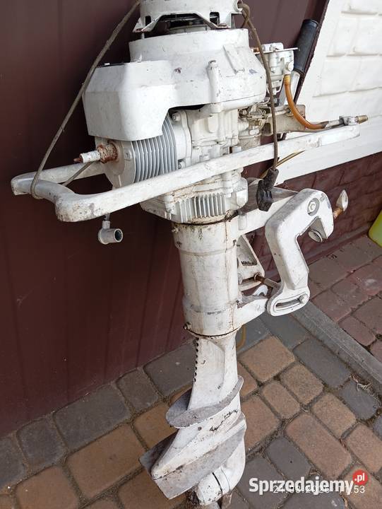 Silnik do łodzi Osprzęt do łodzi świętokrzyskie