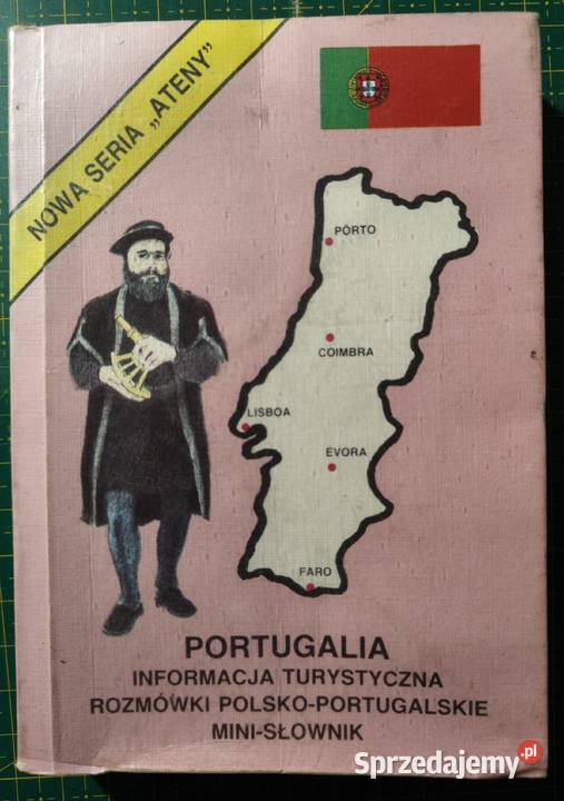 Rozmówki polsko portugalskie Portugalia