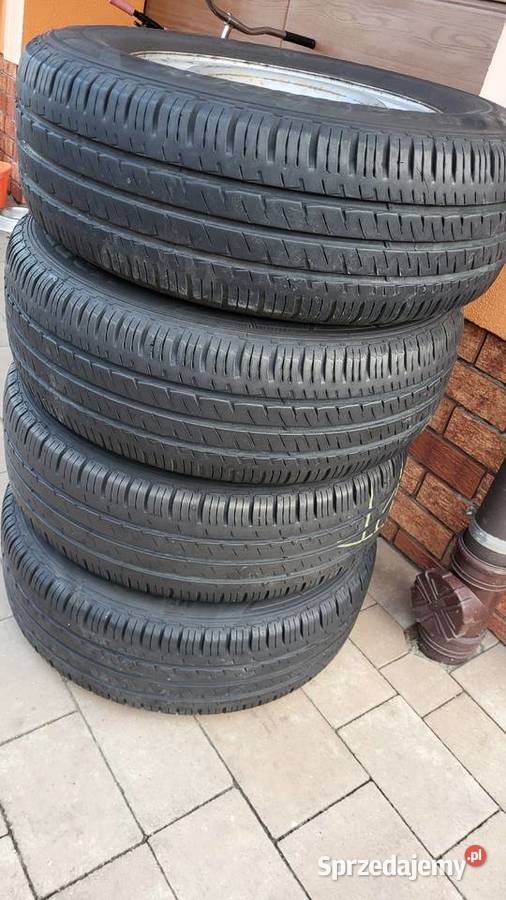 Koła Mercedes Sprinter 907 6x130 czujniki Rzeszów