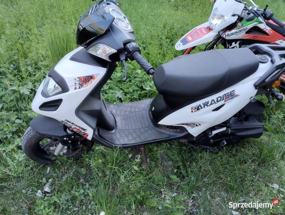 Sprzedam Skuter GENERIK 50 Bolesławiec