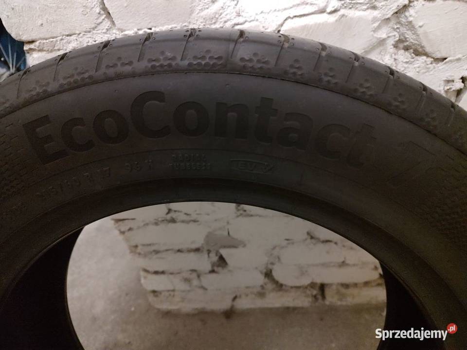 Continental 2156017 komplet letnie nieużywane Dąbrowa Górnicza