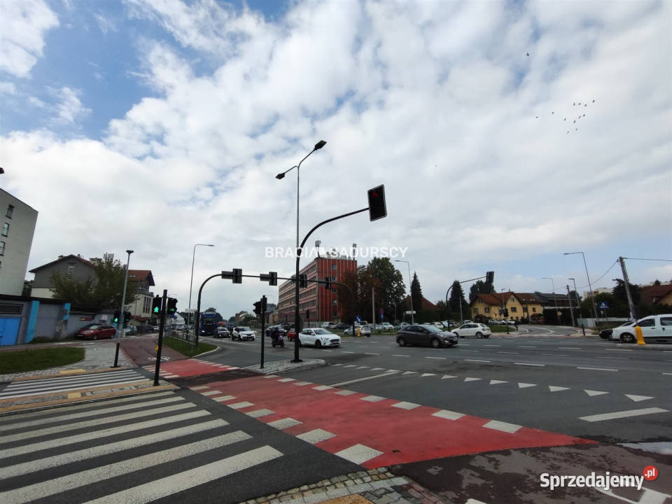sprzedaży działki Kraków Prądnik Czerwony