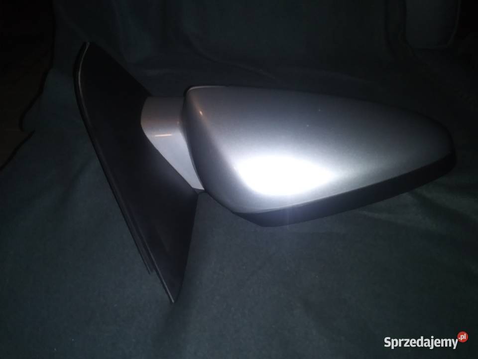 Opel Insignia Vectra lusterko pr 5 Pinowe Lubin