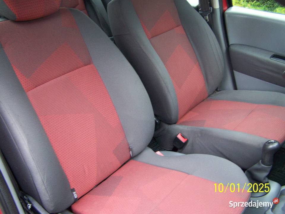 Modus 12 75 klima alu koła zima nowe opłaty 253000km sprzedam