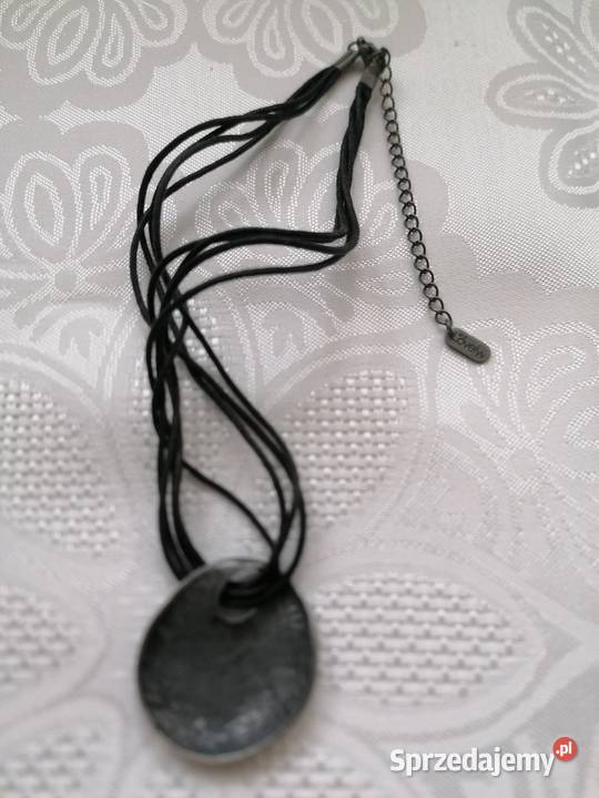 Przywieszka Naszyjnikwisior metaloplastyka łódzkie Łódź