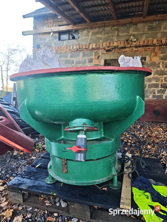 Polerka wibracyjna duża 150L stan Pozostałe Tarnowskie Góry