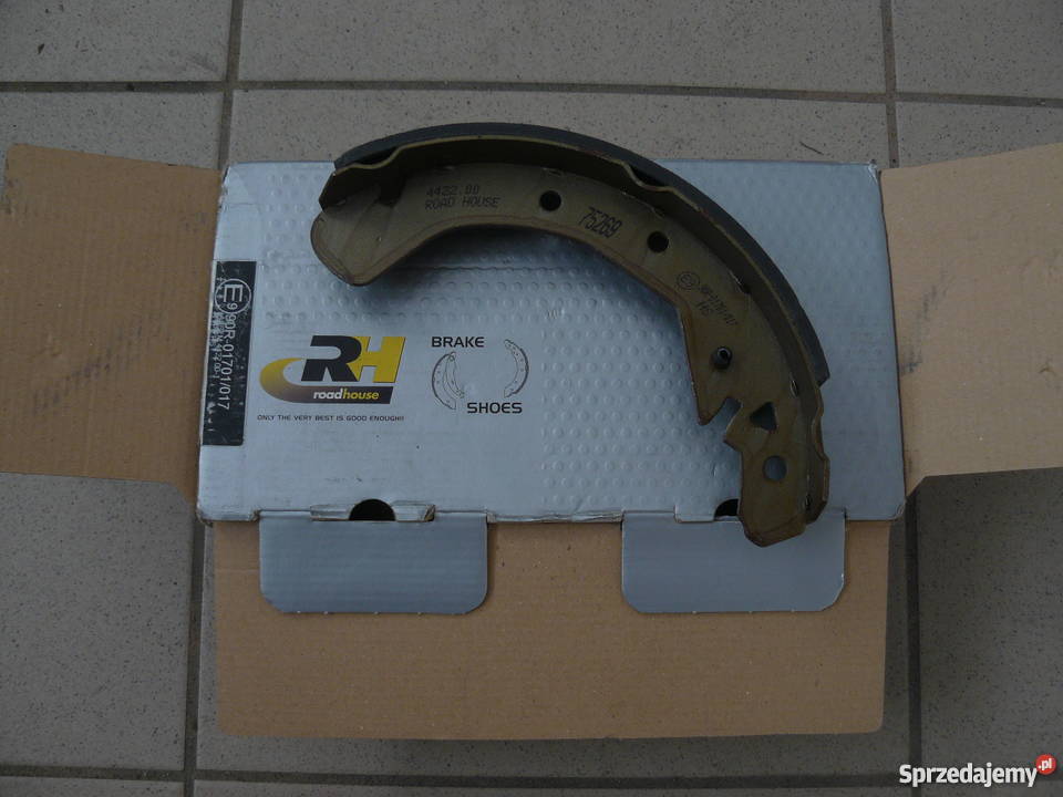 Szczeki hamulcowe Opel Astra vectra itp nowe