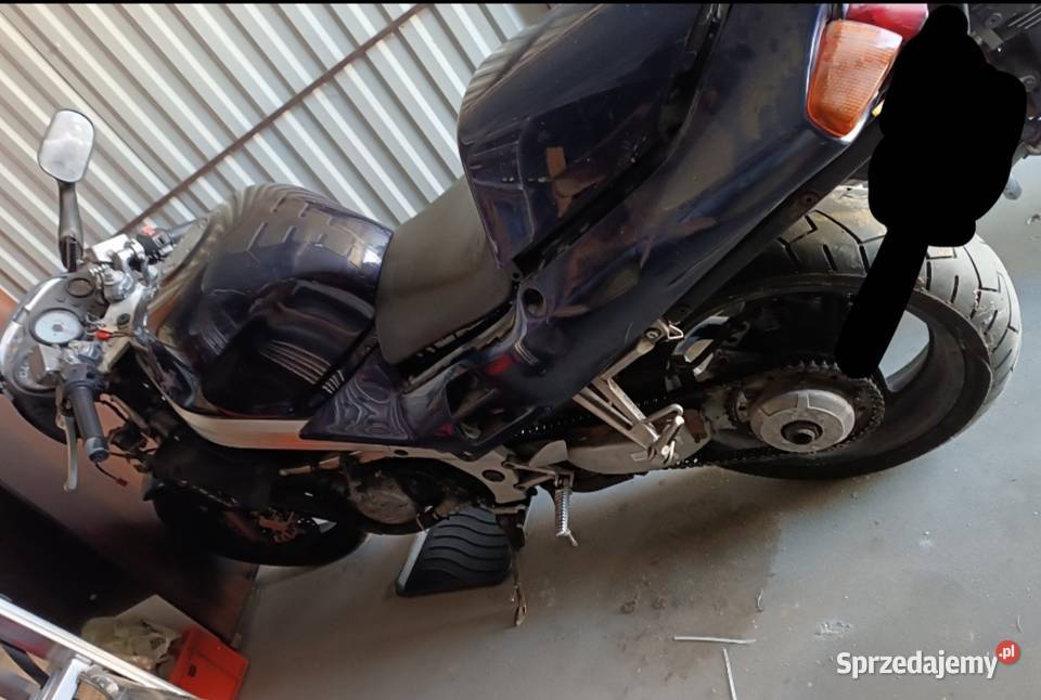 Honda Vfr 750 rc36 1997 PT i OC jest Siedlce