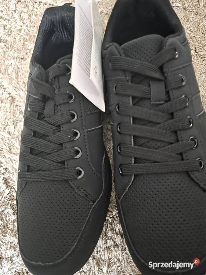 Buty męskie Cleve r 41 czarne Białystok