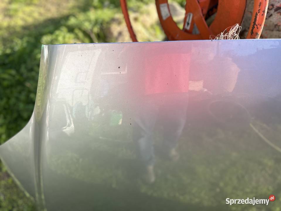 FIAT CROMA MASKA SREBNA VR698A Poddębice sprzedam