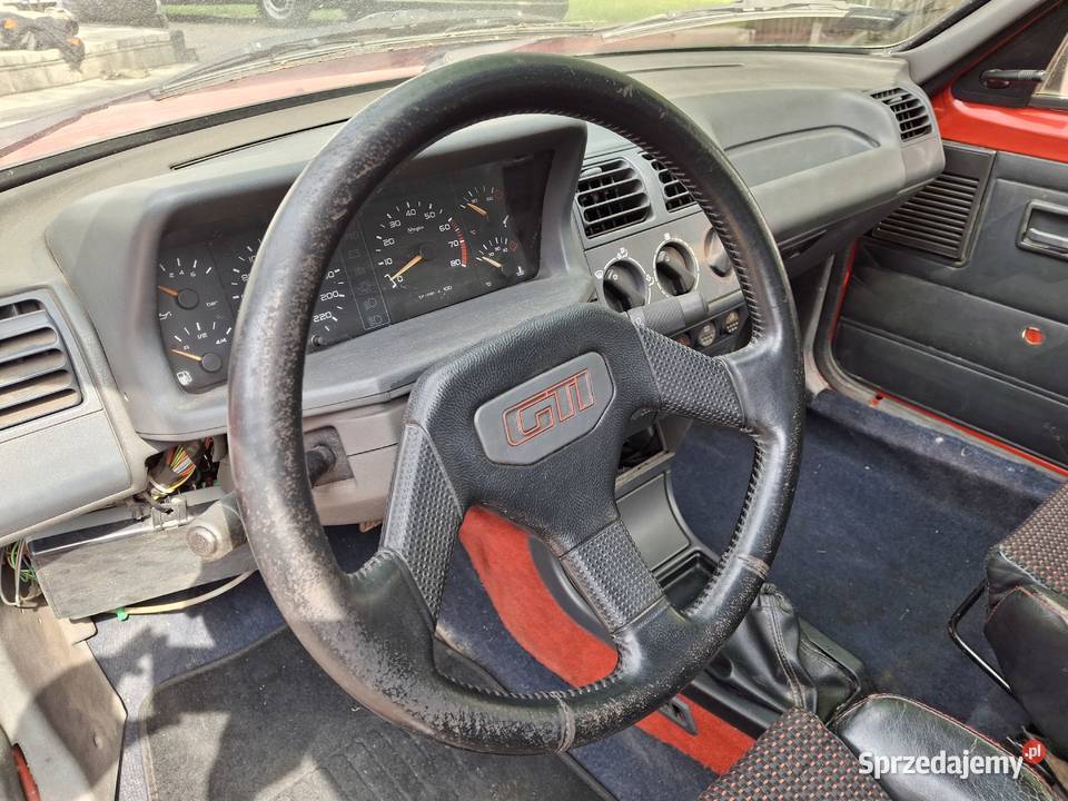 Peugeot 205 gti 19 130 okazja Warszawa sprzedam