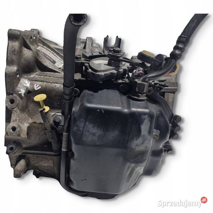 SKRZYNIA BIEGÓW 5551SN Volvo S80 S60 V70 II 24 osobowe