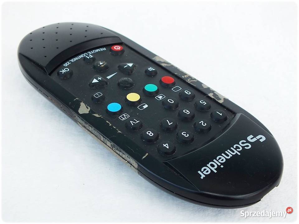 Pilot Schneider Remote Control 220 do starszych Żary